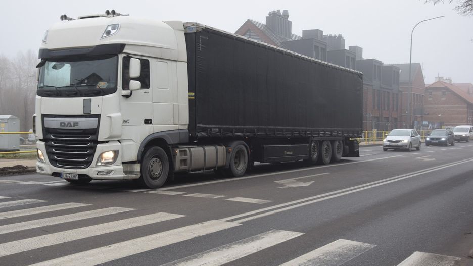 Nastąpił wzrost udziału wolnych miejsc pracy w sekcji Transport i gospodarka magazynowa w ogólnej liczbie wolnych miejsc pracy o 14,3 pkt. proc.