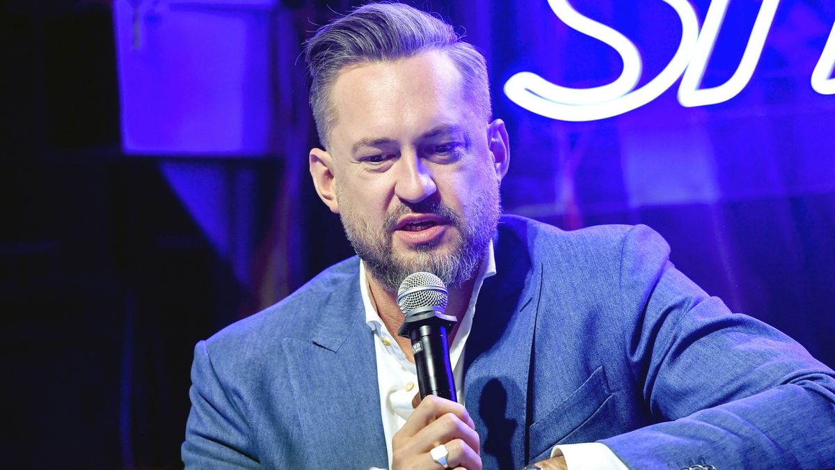 marzec 2023, Head & Shoulders, Head & Shoulders - konferencja prasowa, Microbiome Balance, Marcin Prokop