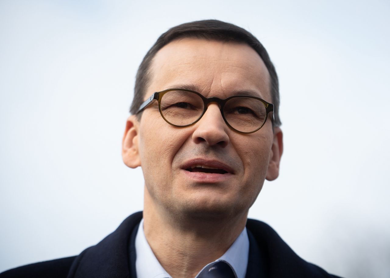 Premier Mateusz Morawiecki skomentował najnowsze dane dotyczące inflacji