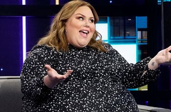 Chrissy Metz o leku GLP-1. Opisuje pierwsze skutki