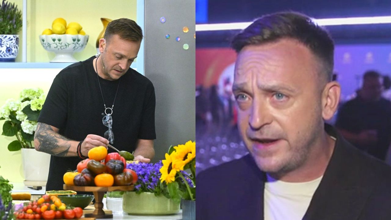 Mateusz Gessler ubolewa, że musi pracować w wakacje: "Żeby inni odpoczęli, to my musimy" (WIDEO)