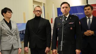 Tychy: Podpisano umowę na rozbudowę Komendy Miejskiej PSP