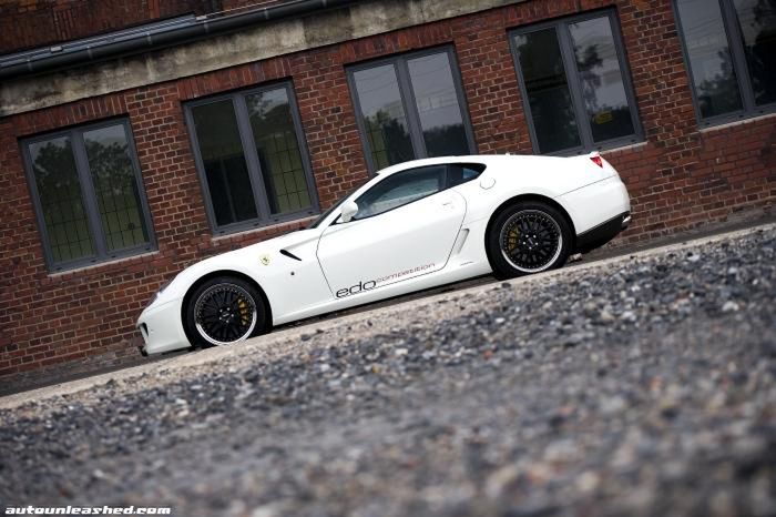 599 GTB Fiorano od Edo Competition