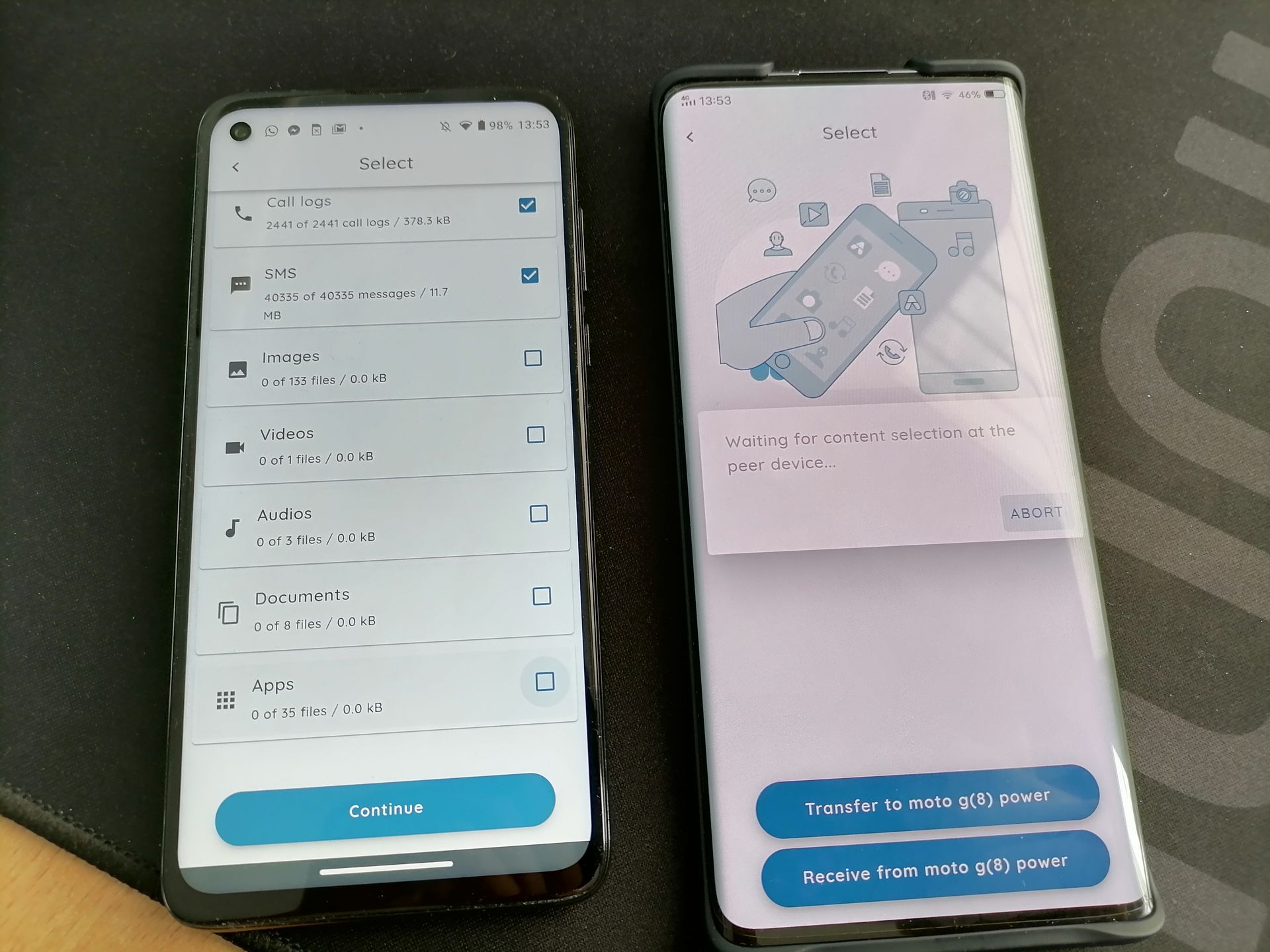 Jak przenieść dane na nowy smartfon? Podpowiadamy 12