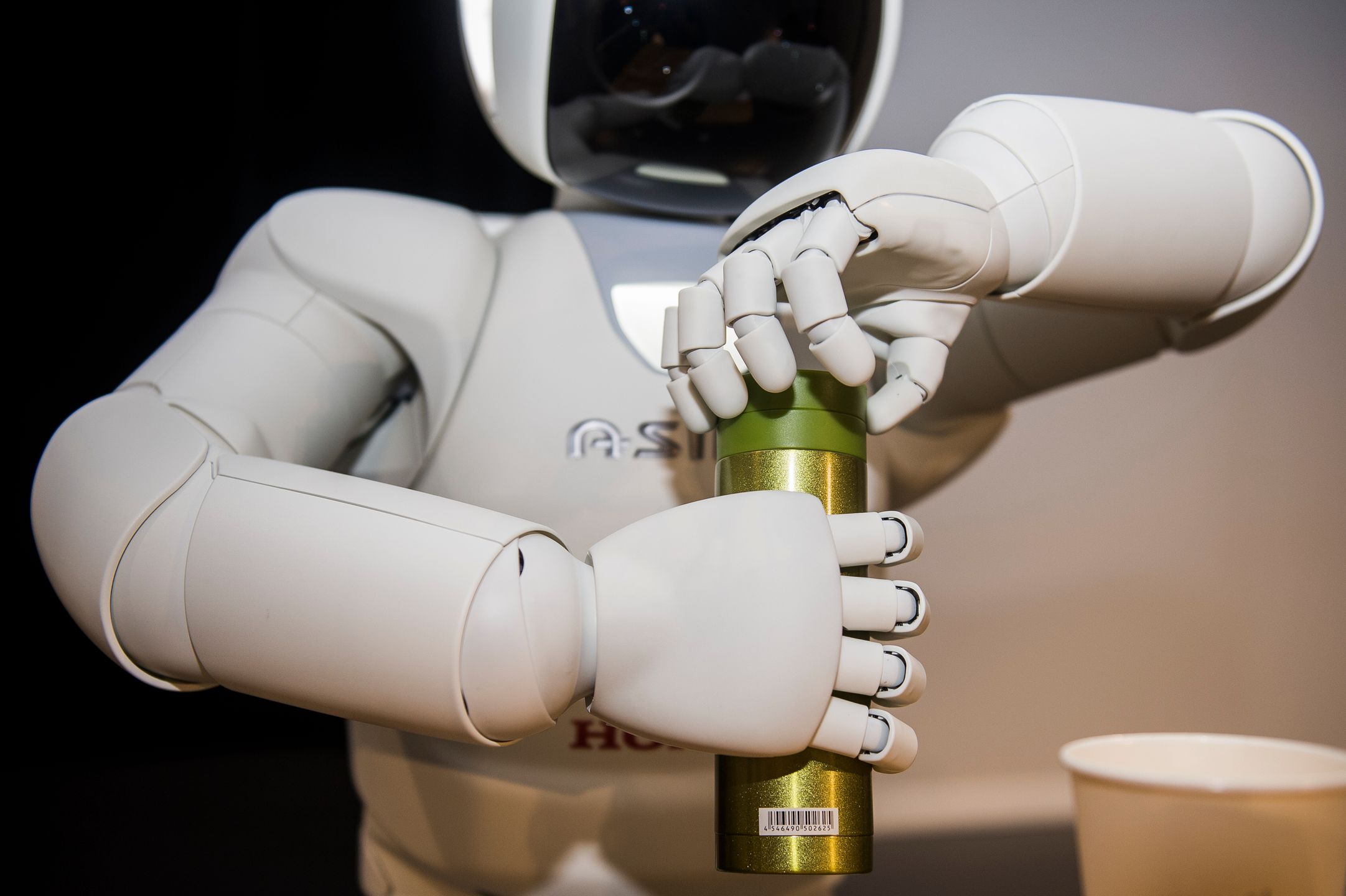 5 rzeczy, za które pokochałem robota ASIMO 13