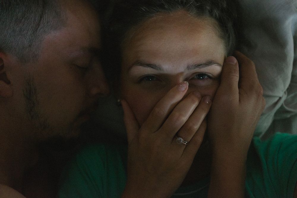 Liisa Luts była fotografem ślubnym na własnym ślubie. Wyszło naturalnie, szczerze i pięknie 28