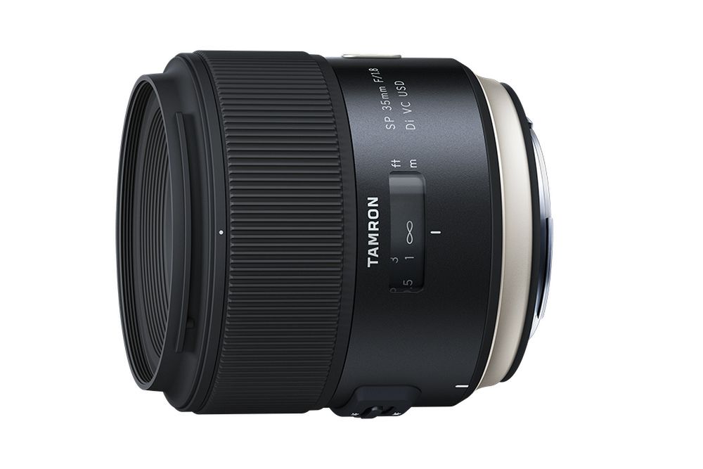 Tamron SP 35 mm i 45 mm F/1.8 - poznaliśmy polskie ceny 4