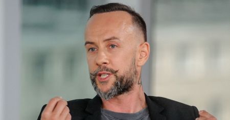 Nergal otworzył klub nocny... "LIBACJA"