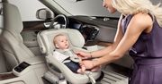 Volvo Excellence Child Seat Concept - rozwiązanie problemów z przewożeniem dzieci
