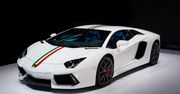 Lamborghini Aventador Nazionale – pokaz możliwości personalizacji