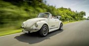 Volkswagen e-Beetle to klasyk z nowoczesnym elektrycznym napędem