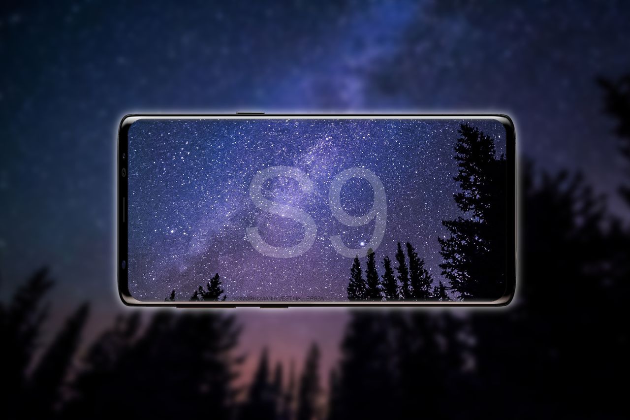Samsung Galaxy S9: lista życzeń