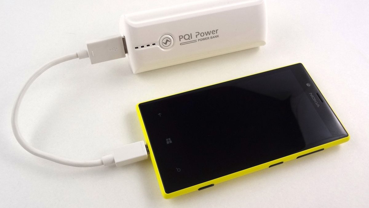 PQI i-Power 7800, czyli spora bateria zawsze pod ręką 1