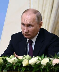 Putin w rozsypce. Generał: Jak zagoniony szczur