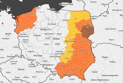 Gdzie jest burza? IMGW wydał ostrzeżenia. Pogoda może być niebezpieczna