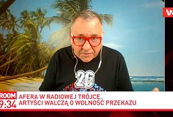 TVP. Jurek Owsiak o powrocie Jacka Kurskiego: To człowiek, który zafundował nam telewizję jakości pikniku