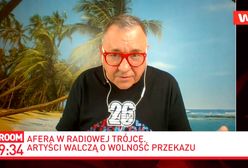 TVP. Jurek Owsiak o powrocie Jacka Kurskiego: To człowiek, który zafundował nam telewizję jakości pikniku