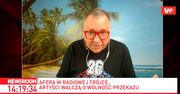 TVP. Jurek Owsiak o powrocie Jacka Kurskiego: To człowiek, który zafundował nam telewizję jakości pikniku
