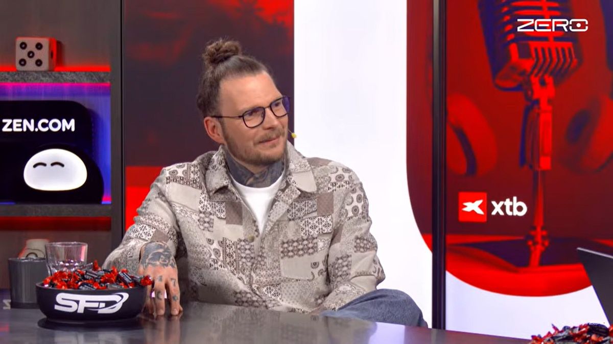 Żurnalista w Kanale Zero