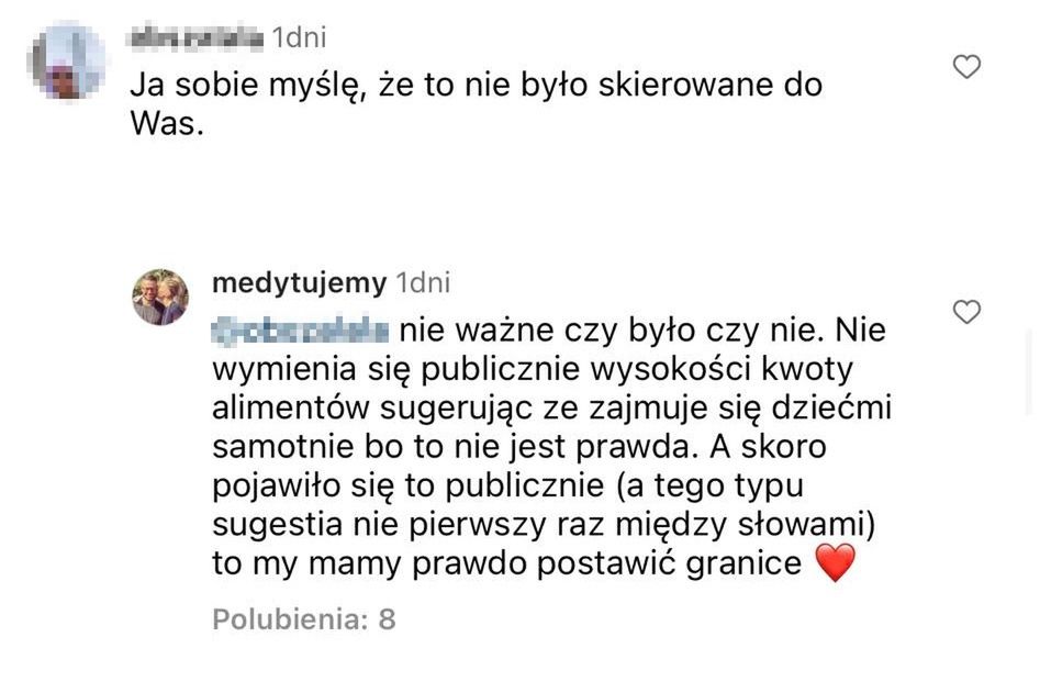 Maciej Szaciłło dyskutuje z internautami
