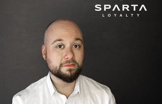 Alexander Kubicki dyrektorem marketingu w Spartavity