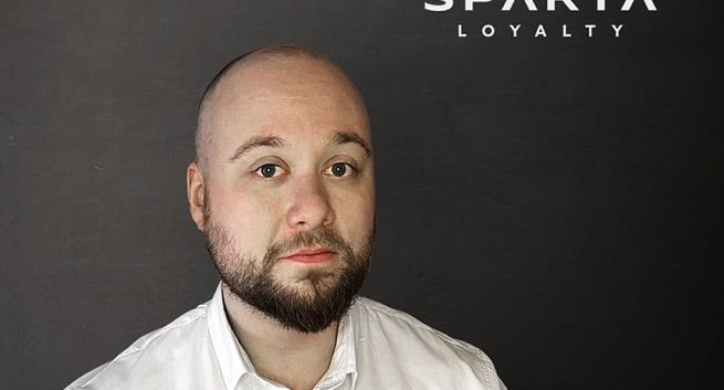 Alexander Kubicki dyrektorem marketingu w Spartavity