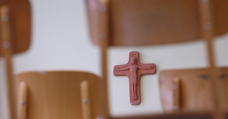 Dantejskie sceny na religii. Kuria reaguje ws. księdza