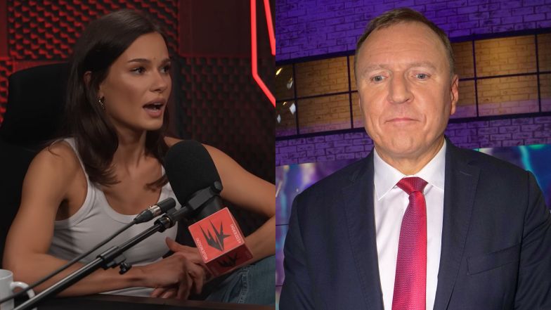 Natalia Szroeder gorzko o TVP Jacka Kurskiego