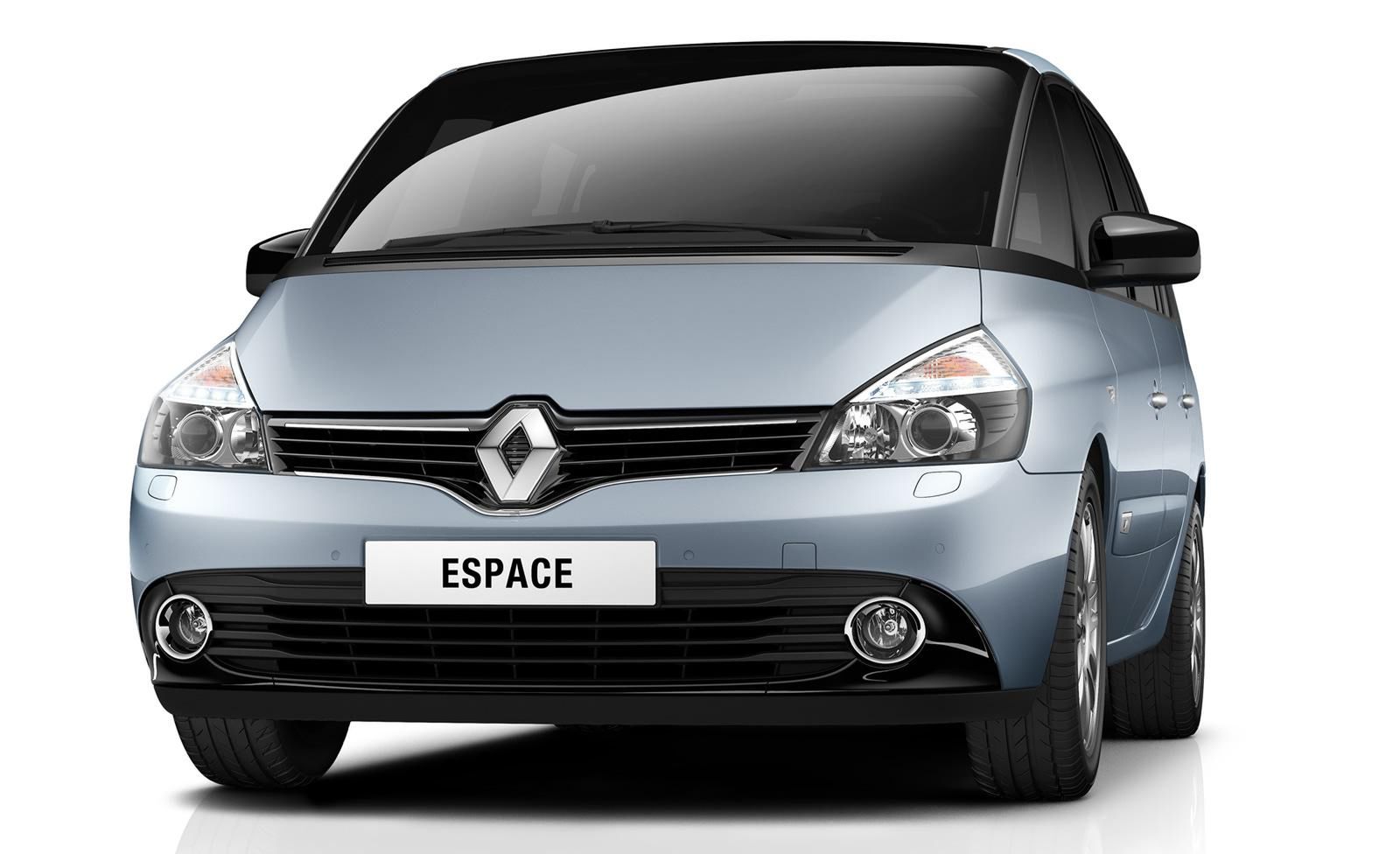 Renault Megane Facelifting