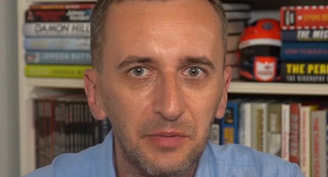 Sokół tam gdzie Formuła 1. Wraca do Eleven Sports