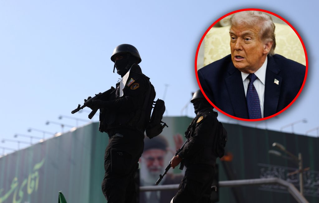 Iran odpowiada na słowa Trumpa. "To my zdecydujemy"