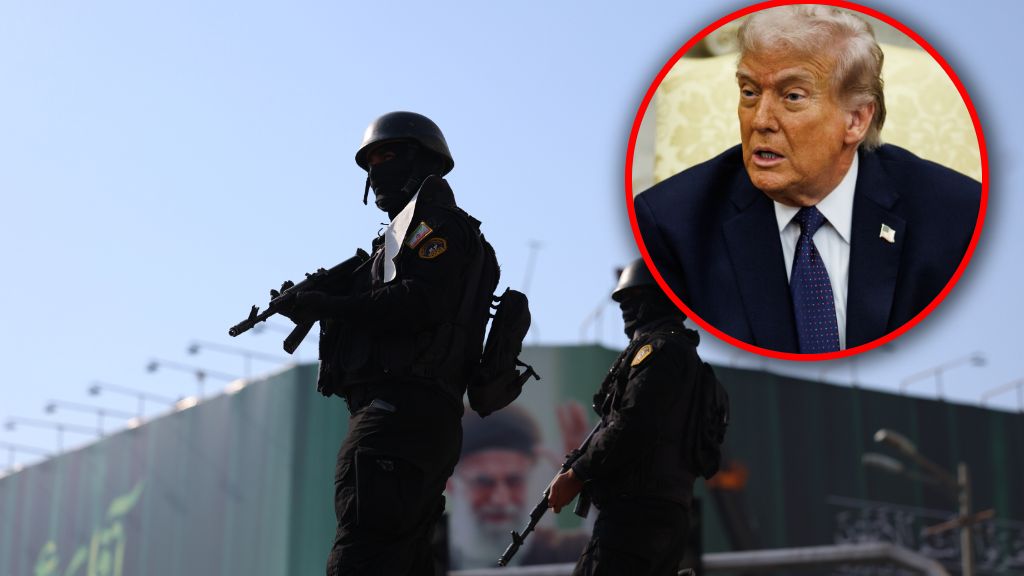 Iran odpowiada na słowa Trumpa