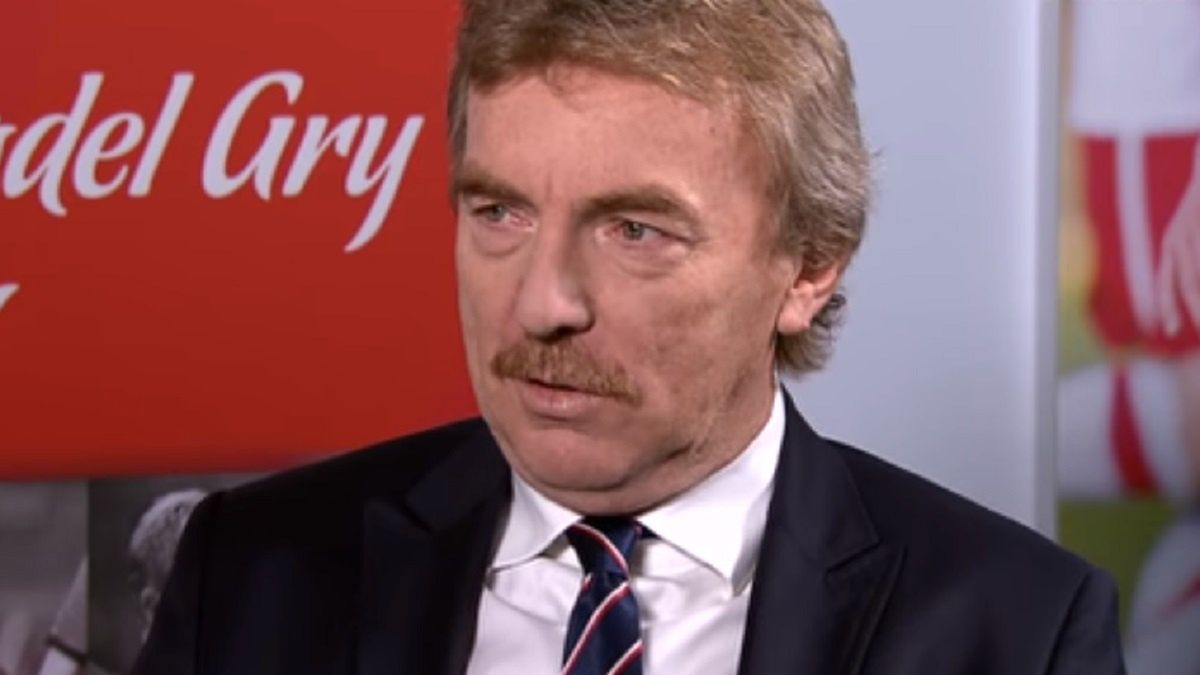 Zbigniew Boniek upomniał Adama Bielana.  