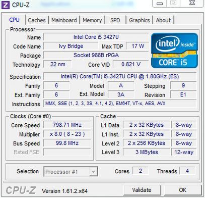 CPU-Z