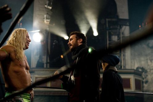 The Wrestler ? zobacz nowe zdjęcia 2