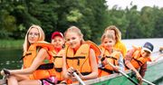 Mazury, które uczą samodzielności. Tak wyglądają kolonie marzeń