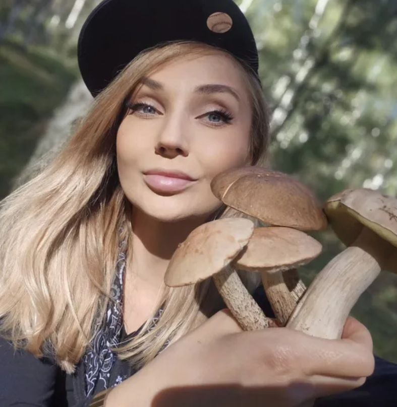 Naturalne włosy Cleo