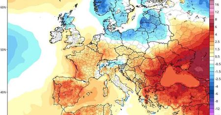 Jaki będzie grudzień w pogodzie? Długoterminowa prognoza