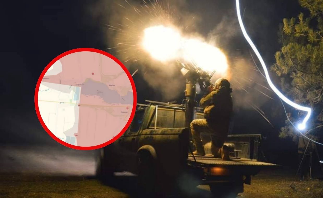 Eine weitere Stadt im Donbass ist gefallen. Schlüsselstelle für die Logistik des Militärs.