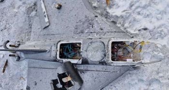 Zajrzeli do drona Rosjan. Tak teraz używa ich wojsko