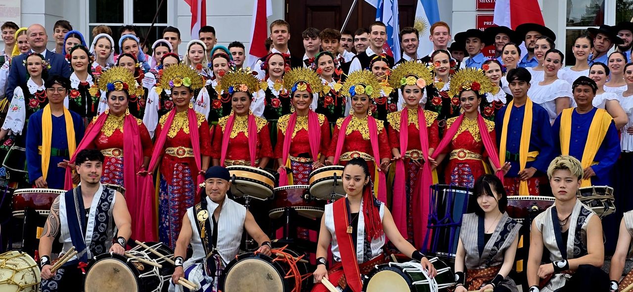 Vistula Folk Festival