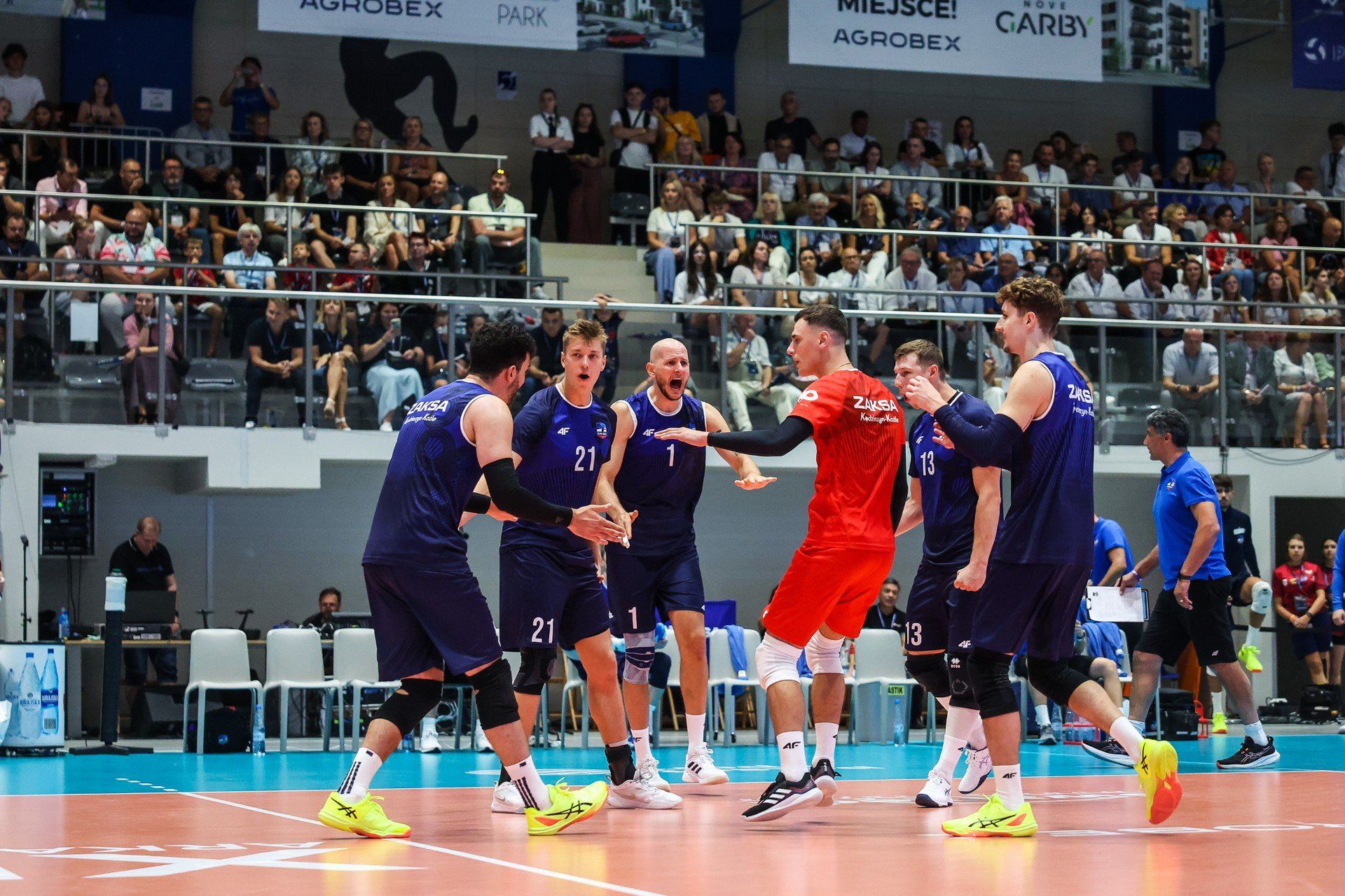 ZAKSA Kędzierzyn-Koźle to wielokrotny uczestnik Memoriału Gołasia, a także drużyna, która w ostatnich latach była na ustach kibiców w całej siatkarskiej Europie