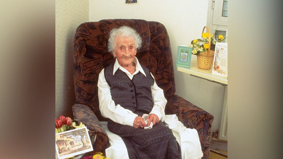 Francuzka żyła 122 lata. 3 powody sprawiły, że doczekała się tak podeszłego wieku