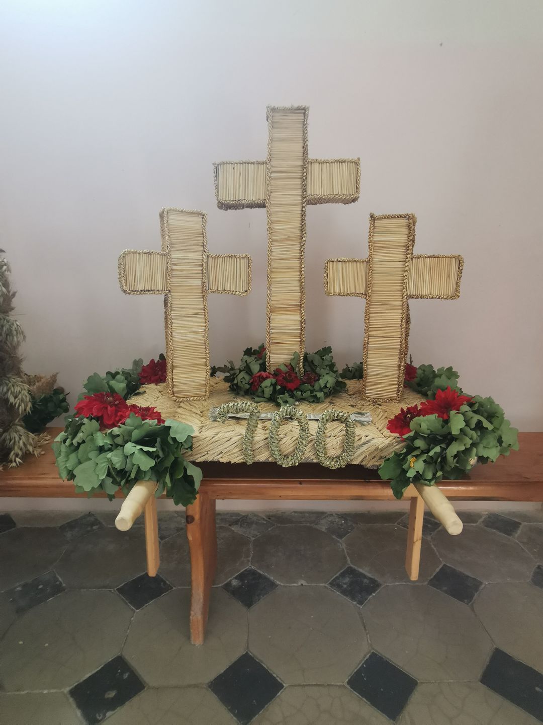 Wieńce dożynkowe