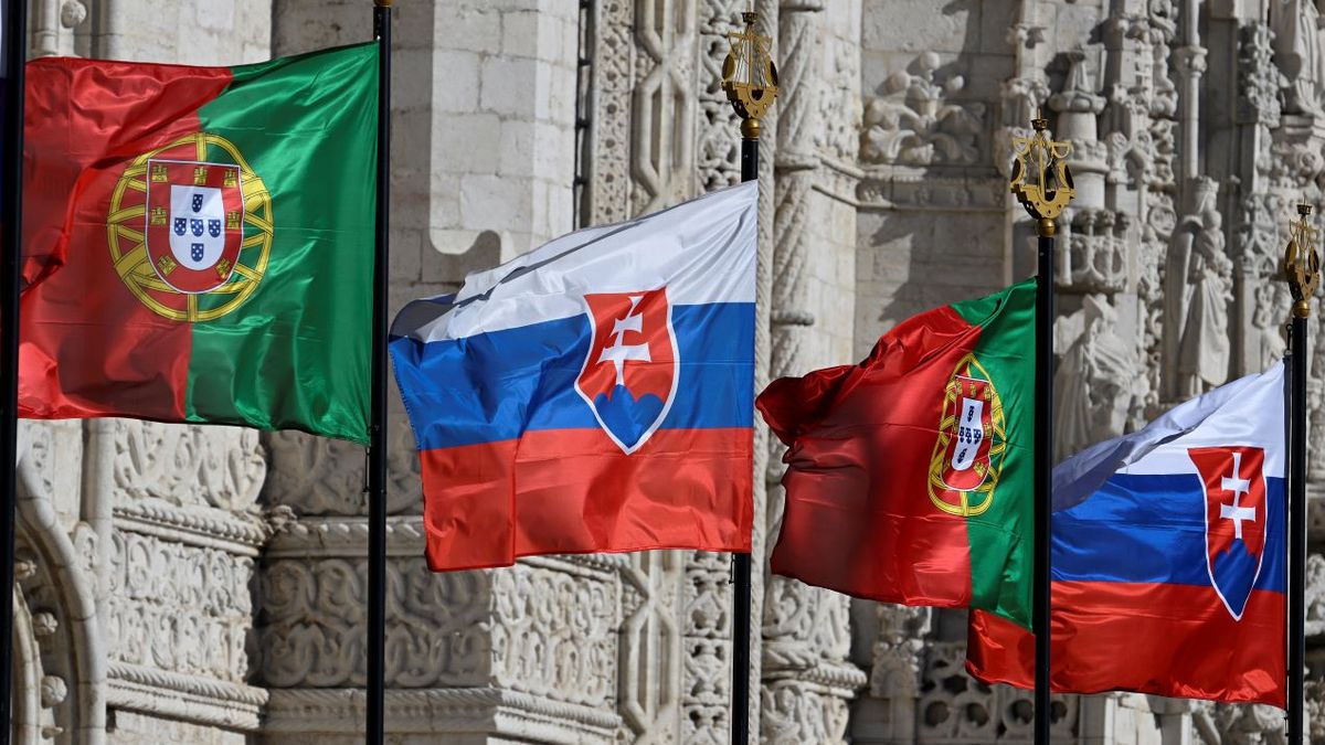 Portugalia robi porządek z flagami w przestrzeni publicznej