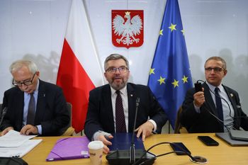 Burzliwa dyskusja nad immunitetem Ziobry. Co działo się na komisji?