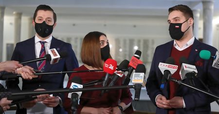 Porozumienie popiera projekt ustawy ws. aborcji przygotowany przez Andrzeja Dudę