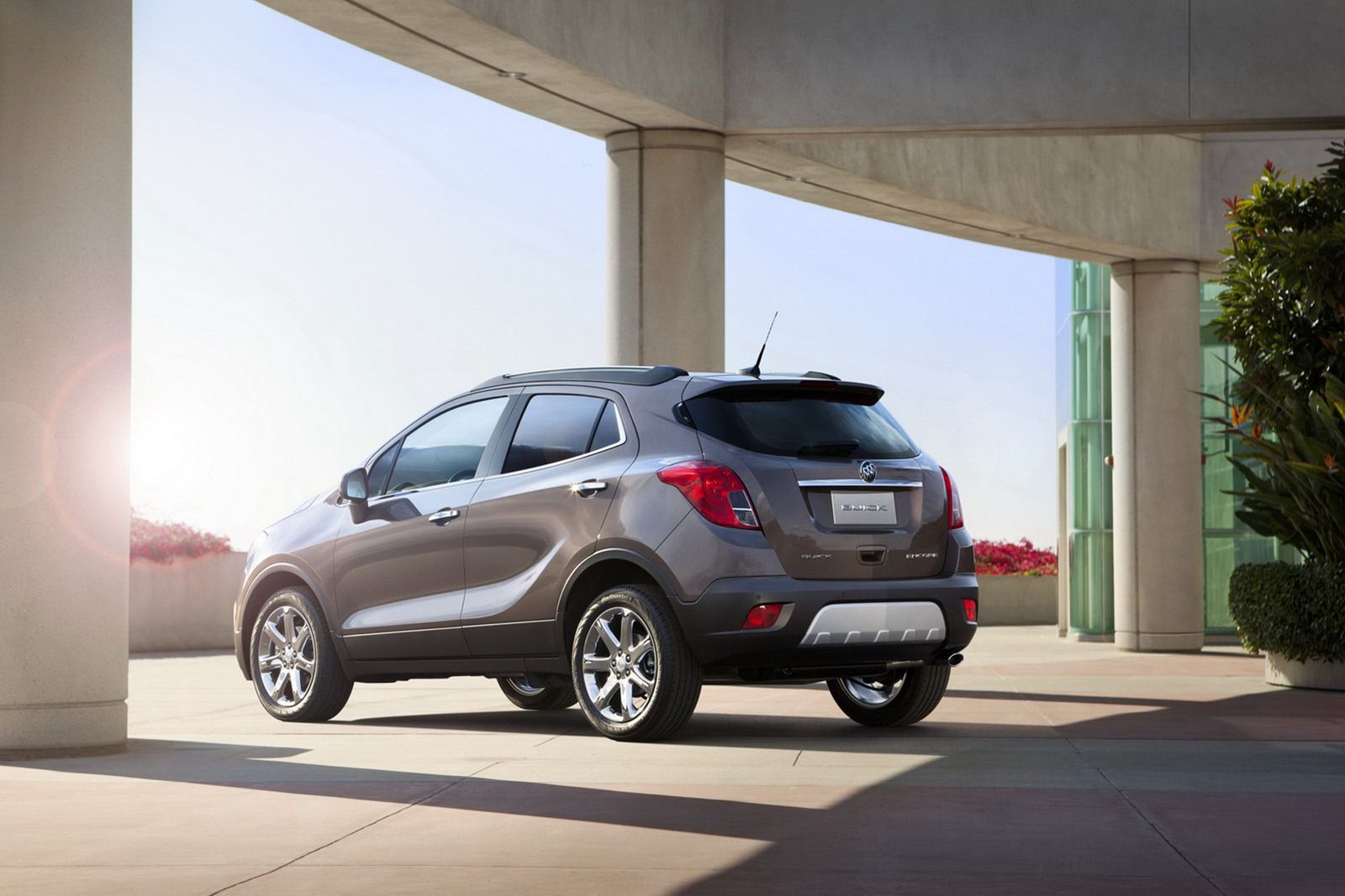 2013 Buick Encore