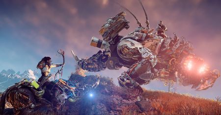Horizon: Zero Dawn za darmo. Sony rozdaje jeden ze swoich hitów