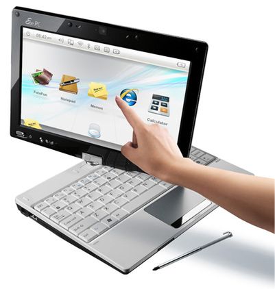 ASUS EeePad - nowy tablet wkrótce na rynku 2